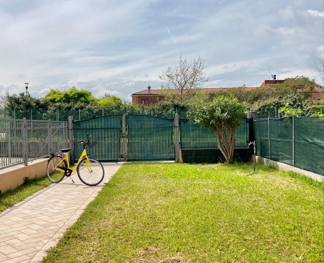 Villa Dimora Marina - Isola Di Pellestrina Ve Exterior foto